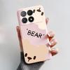 For Xiaomi Poco X6 Pro Case Stylish Painted Silicone Bumper Shockproof Phone Cases Cover Coque For Xiaomi Poco X6 Pro 5G Fundas