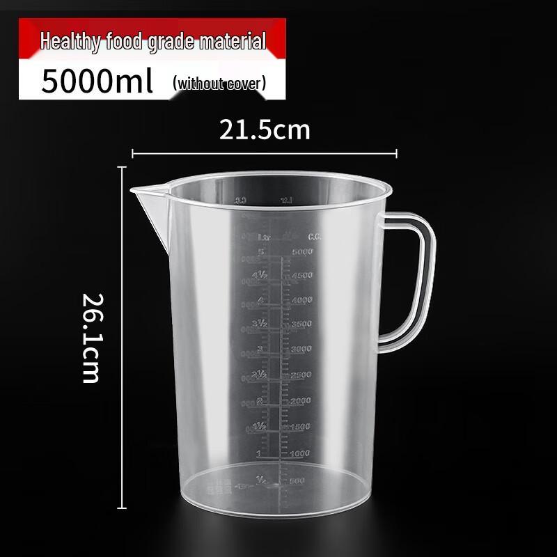 

Weijiexing Food Grade Large Capacity Measuring Cups