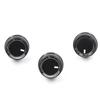 3Pcs A/C Knob Heater Air Conditioner Climate Control Switch Knob Button For Chevrolet 2008 - 2017 Express Van Savana 84793085