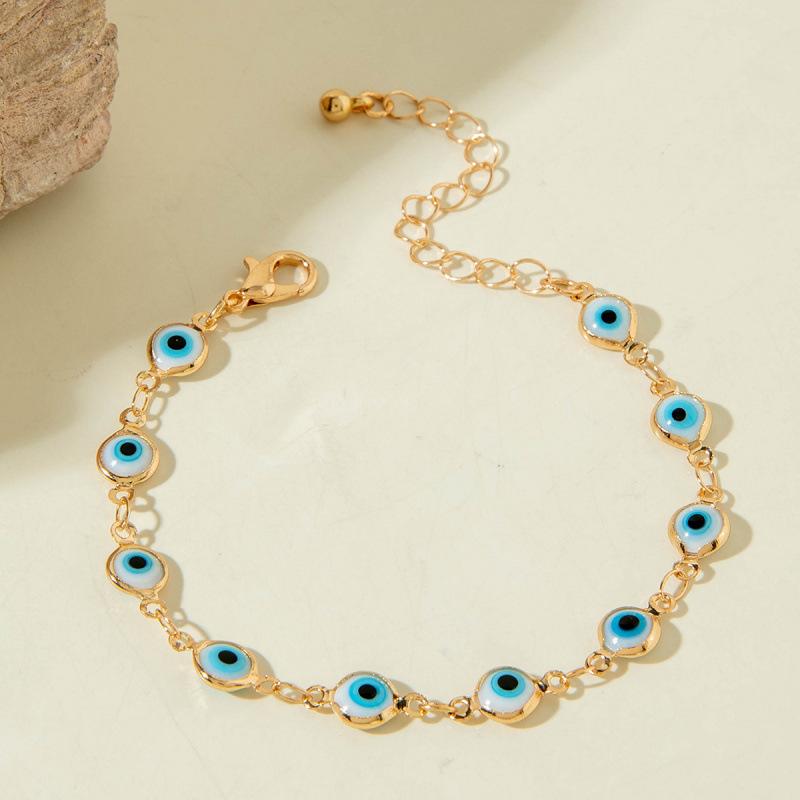 

Accessories, Bohemian Adjustable Colored Retro Bracelets, Devil s Eye Bracelets Wholesale