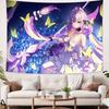 Pretty Hot Castorice Cool Honkai Star Rail Tapestry Popular Room Decoration Wall Tapestry Art Room Home Decor Wall Art Decor