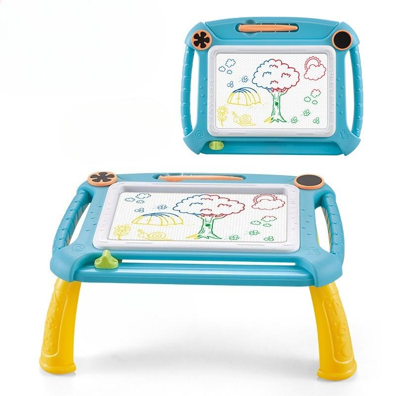 Magnetic drawing board for children, suitable for children aged 3-8, an educational drawing toy.