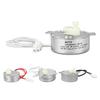 Egg Turnner Motor 4W Egg Turner Rotator Incubator Motor for Chickens Ducks Goose Birds Egg
