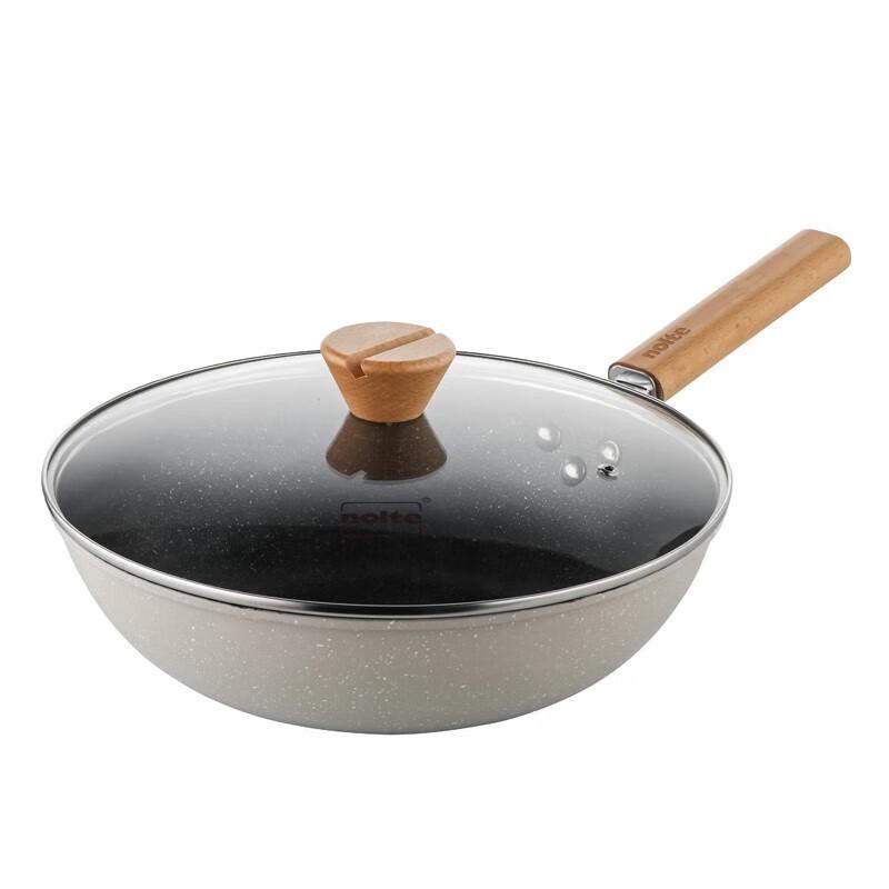 Hermannde Leifei Antibacterial Non-Stick Cookware Set HMD-9742