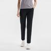 FILA Fitness UV Resistant Knitted High Elasticity Lace-Up Casual Pants Women bottoms A11W621610F-BK