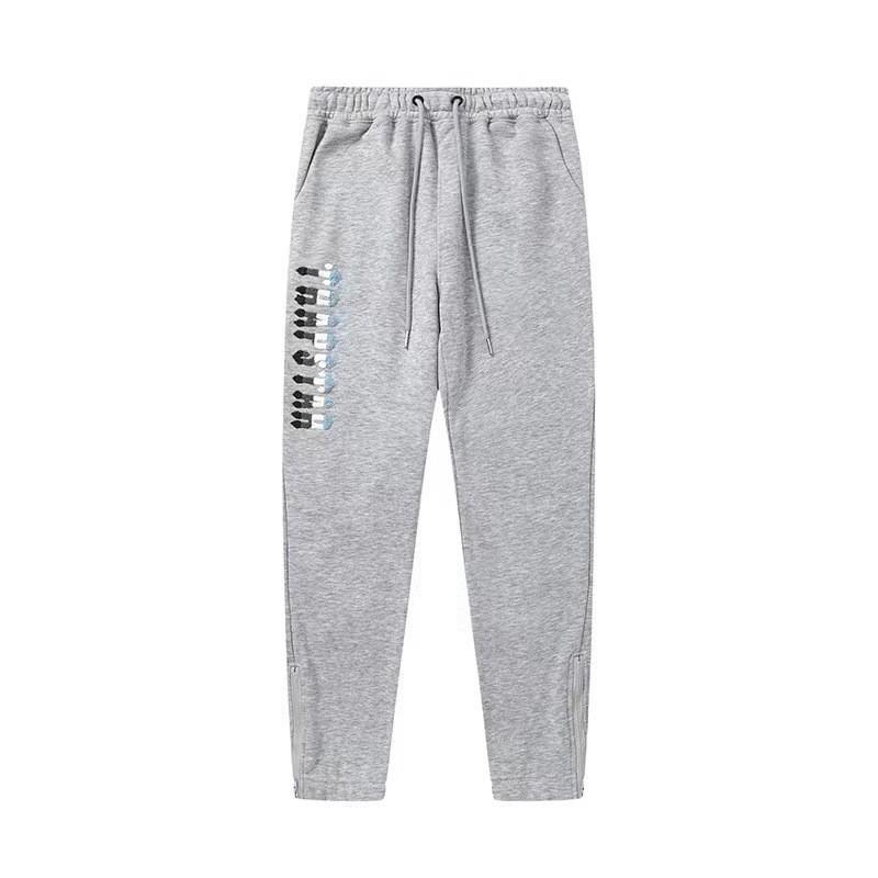 Mens Oversized Hooded Sweatshirt Jogger Set With Embroidered Letter Streetwear Casual Outfit