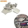 OTOM Motorcycle Brake Caliper Repair Parts With Nissin Caliper Guide Pin Spring Insulation Pads For HONDA CR125 CRF150 CRF250 CR