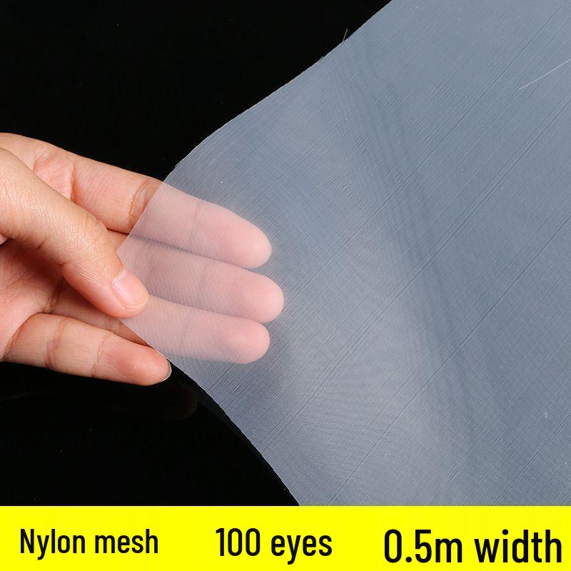 Efficient 80-500 Mesh Food Grade Nylon Paint Filter Cloth