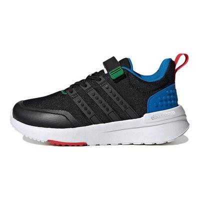 LEGO X Racer TR21 J Black Shock Blue Kids Sneakers Core-Black HQ1314