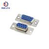 5PCS D-SUB 9 15 25 37 Pin Male Female Solder Type Connector DIP Straight Mount Serial Port Adapter 2 Rows DB9 DB15 DB25 DB37