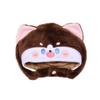Panda Cartoon Hat Animal Headgear Animal Ear Cap Cute Change Dressing Game