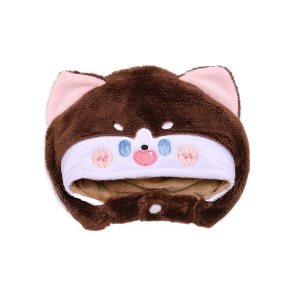 Panda Cartoon Hat Animal Headgear Animal Ear Cap Cute Change Dressing Game