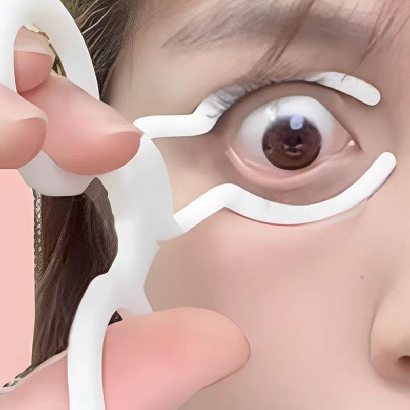 Portable Newbie Eyelid Lifting And Wearing Tool, Contact Lens Assistant With Contact Lenses, Opening And Wearing Tool