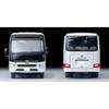 TOMYTEC Tomica Limited Vintage Neo 1/64 LV-N294a Toyota Coaster EX Silver Finished Product