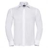 Russell Collection Mens Long Sleeve Ultimate Non-Iron Shirt