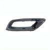 Changan Oshan X5 Chrome Muffler Decorative Frame.