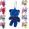 Superweicher Plüsch Teddybär Schlüsselanhänger Puppe Spielzeug