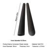 2 Pezzi Attrezzatura Fitness Manubrio con Impugnature Imbottite Parti Attrezzatura Fitness Impugnature Manubrio Copertura Impugnature Manubrio Accessori Palestra
