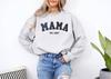 Embroidered Hooded Sweatshirt – Customizable Design, August-September Collection