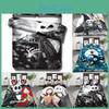 Luxurious The Nightmare Before Christmas Bedding Set With Elegant Duvet Cover And Pillowcase