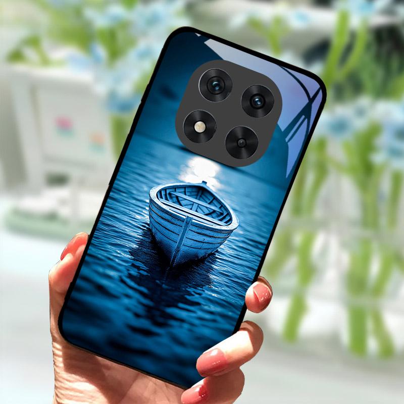 For Redmi Note 14 Pro Plus Case Tempered Glass Back Cover Bumper For Xiaomi Redmi Note 14 Pro 4G 5G 2025 Phone Case Hard PC Etui