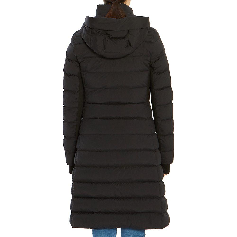 Burberry FW19 Down Jacket Women's Black 80185571