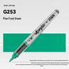 Jinzhi Liquid Acrylic Marker Pen - Soft Tip, Opaque, Large Capacity, Stackable Colors