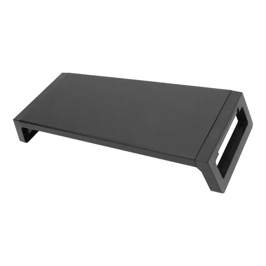 KM81 Monitor Stand Desktop Riser 8.5cm Height 55.1lb Load Bearing with RC Control Colorful Light