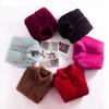 Women Winter Waistcoat High Collar Neck Protection Soft Plush Zipper Closure Solid Color