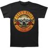 Men's Guns N Roses Las Vegas 2016 Event T-shirt Small Black