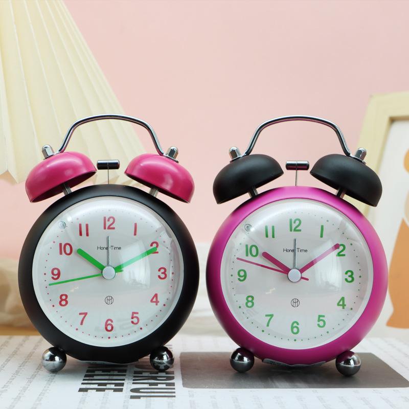 New High-volume Alarm Clock for Children, Boys and Primary School Students To Wake Up Powerfully with A Special Wake-up Tool for The Elderly