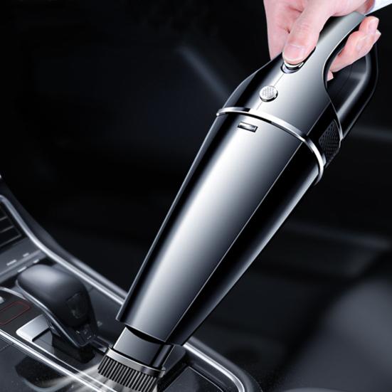 Mini Wireless Handheld Car Vacuum Cleaner 20000PA Strong Suction Rechargeable Portable Vacuum Cleaner Dust Remover