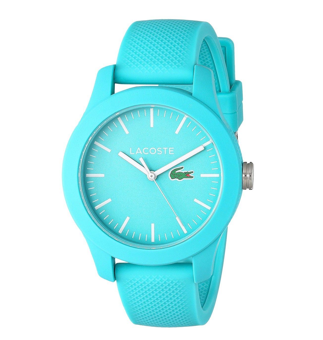 

Lacoste Watch Light Blue Women s 12.12 [Used]