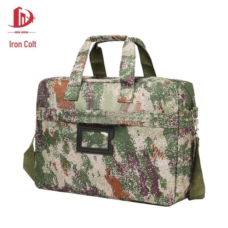 Iron Steed Outdoor Tactical Laptop Briefcase