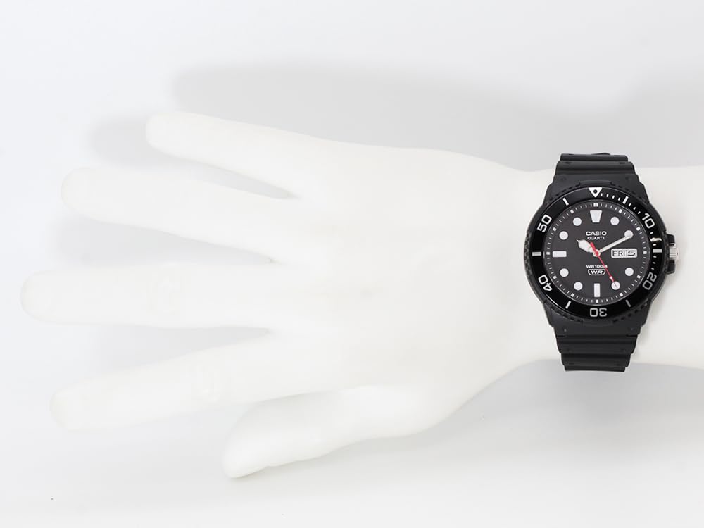 CASIO Analog Quartz STANDARD MRW-230H-1E1