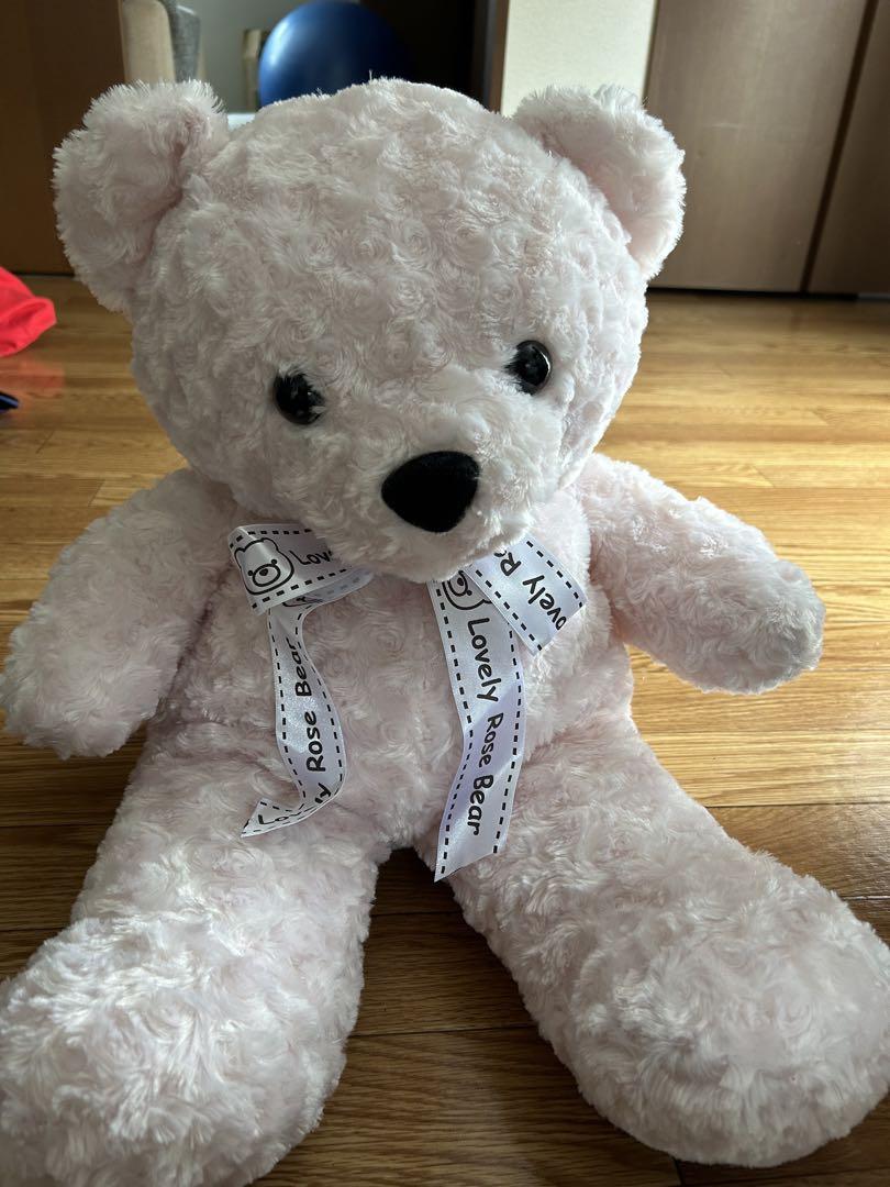 

[USED] Teddy bear plush toy (large)