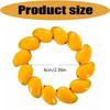 Acrylic Fruit Bead Bracelet Cute Blueberry Fruit Hand Chain Bangle For Party Daily Wear Fashion