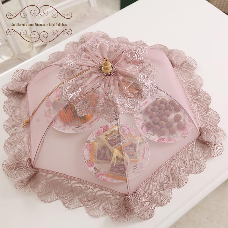 Foldable Dining Table Food Cover