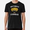 The Detroit Cobras Are An American Garage Rocks Bands S-5XL Made In USA T-Shirt Unisex T-Shirt