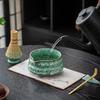 7pcs Ceramic Tea Whisk Set Blender Matcha Brush Gradient Matcha Bowl Tea Set Holder Tea Bowls TeaS Cups gifts