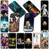One Luffy Pieces Roronoa Zoro Phone Cover for Huawei P30 P20 Mate 10 20 Lite Pro Y7 Y8S Y9A Y9 Prime P Smart 2019 Soft Case