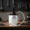 3L Brake Bleeding Kit with Pressure Gauge Efficient Manual Vacuum Pump System for Brake and Clutch Fluid Change Complete Set
