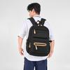 Backpack New Large-capacity Backpack Junior High School High School Student Schoolbag College Student Tide Backpack Travel Bag