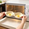Food Grades Plastic Egg Steamer Non-Stick Steamed Egg Box Portable Egg Fryer  Kitchen Gadgets