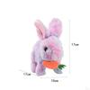 Cute Interactive Pet Plush Toy for Kids - Fun and Educational Gift Idea