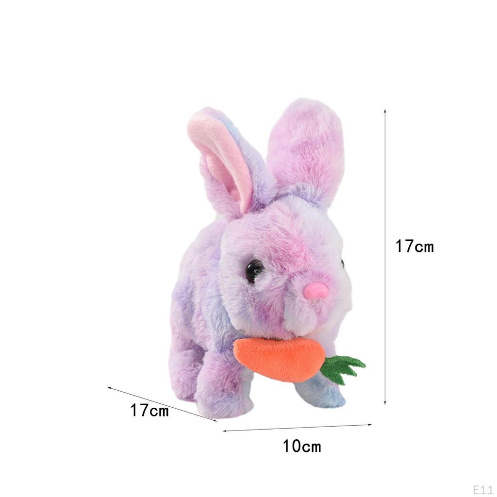 Cute Interactive Pet Plush Toy for Kids - Fun and Educational Gift Idea