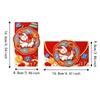Cartoon Rotating Red Envelope Paper New Year Money Envelope  Traditional Celebration