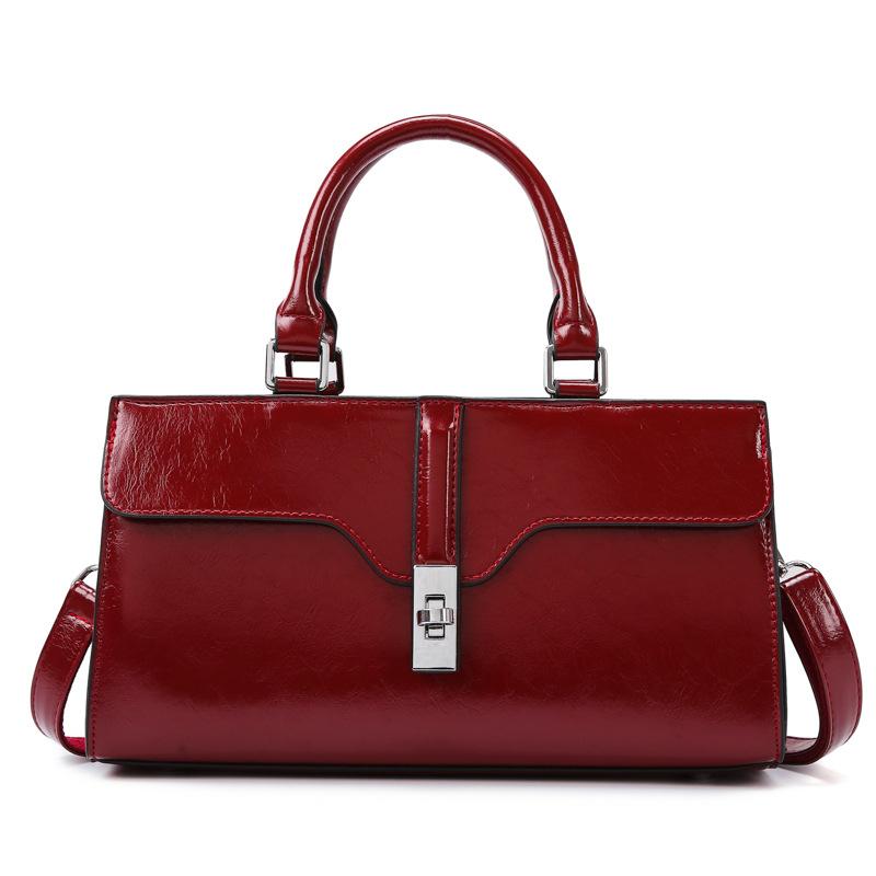 Niche design handbag bag women's new light luxury texture shoulder bag large capacity versatile messenger tote bag