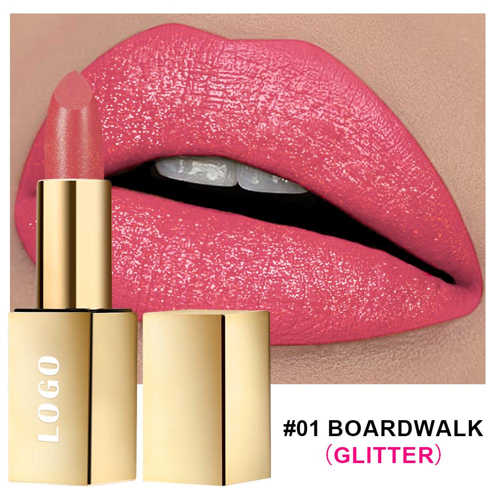 Pearlescent Long-Lasting Hydrating Lip Plumper