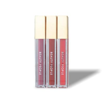 Choose 1 of 3 Yurial Lipglasses (Coral/Red/Pink)